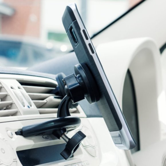 Magnetic Cell Phone Car Mount Phone Holder Car Accessories for ALL TYPE OF PHONE - Picture 2 of 3